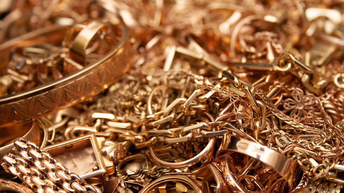 Gold Jewelry Guide: Plated, Vermeil, Filled, and Solid Gold Explained