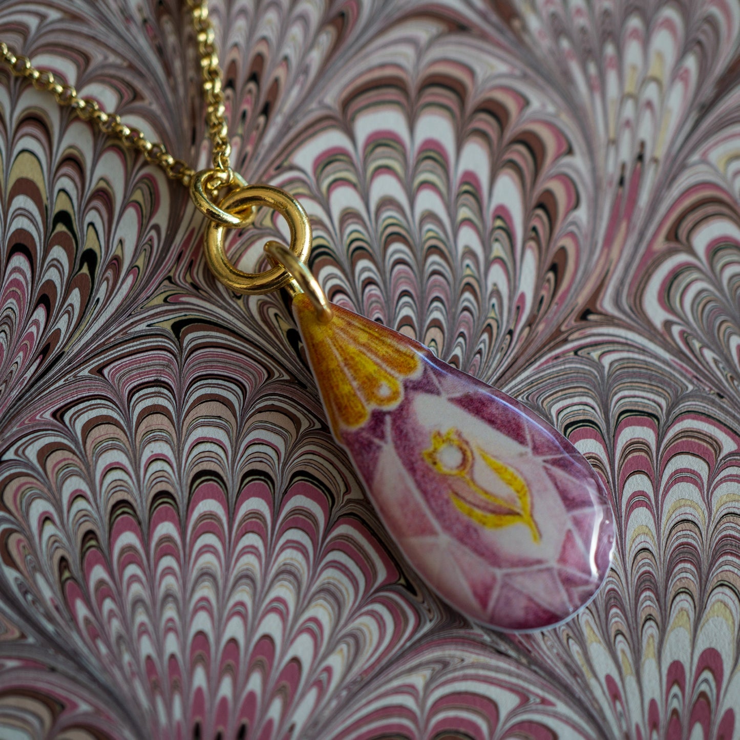 Ophelia Pendant