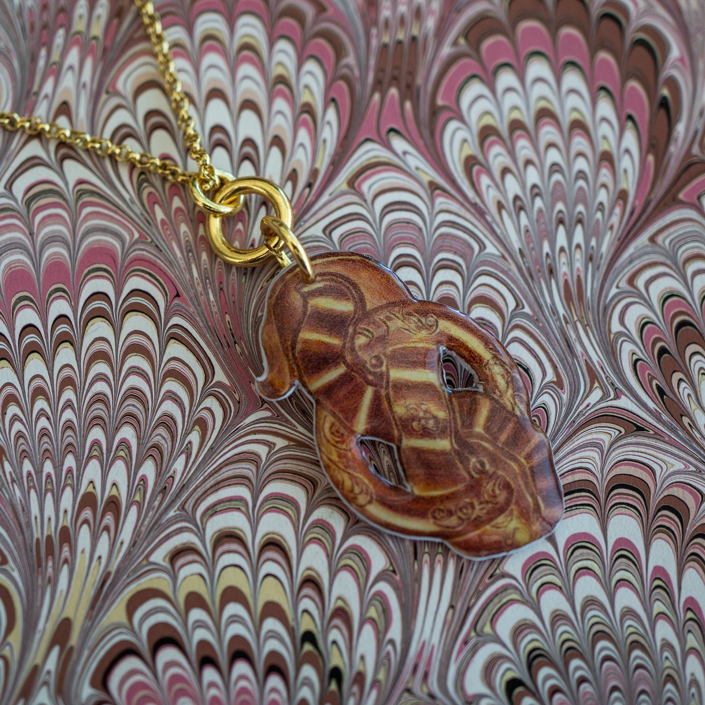 Portia Pendant